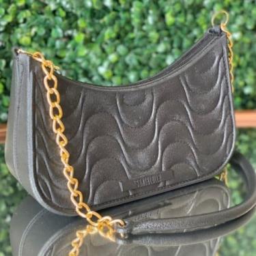 Imagem de Bolsa Feminina Santa Lolla Alça corrente