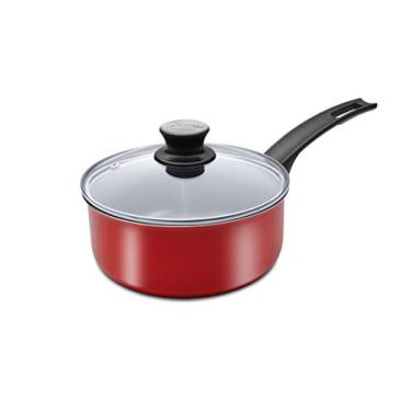 Imagem de Panelux Panela 18 Vermelho Magnific Antiaderente