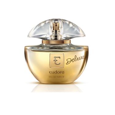Imagem de Perfume Deluxe Eau de Parfum Edp Eudora Fem 75 Ml  feminino