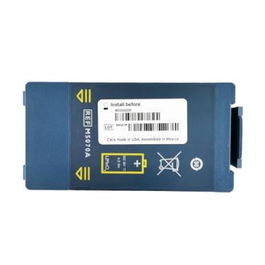 Imagem de PULADU Bateria de lítio original M50 7 0-A para M 5 066-A HS1 Monito r 9V