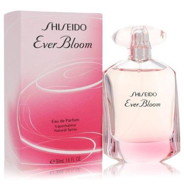 Imagem de Perfume Shiseido Ever Bloom Eau De Parfum 50ml para mulheres