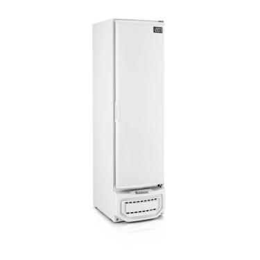 Imagem de Freezer Vertical 315 litros Porta Cega GFC-31 BR Gelopar 220v Branco