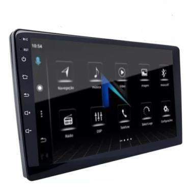 Imagem de Central Multimidia Nimus N500 9 polegadas Carplay Android Auto Wi-fi Bluetooth