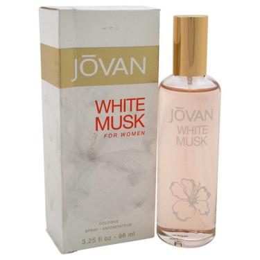 Imagem de Perfume Jovan Jovan White Musk Eau de Cologne 100ml para mulheres