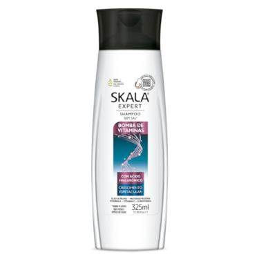 Imagem de SKALA Shampoo Bomba Vitaminas De Abacate 325 Ml Skala