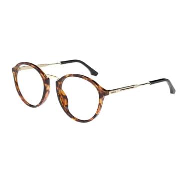 Imagem de Armação De Óculos Colcci Tanne C6235f4752 Redondo Unissex