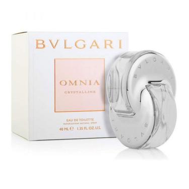 Imagem de Perfume Bvlgari - Omnia - Crystalline - Eau De Toilette - Feminino - 40 Ml