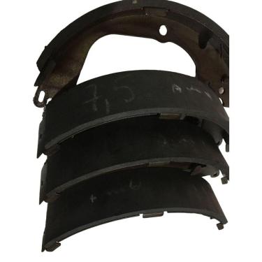 Imagem de Sapata de Freio C/Lona - 04 Peças - SFL 225 - VW Amarok 2011 Para Frente