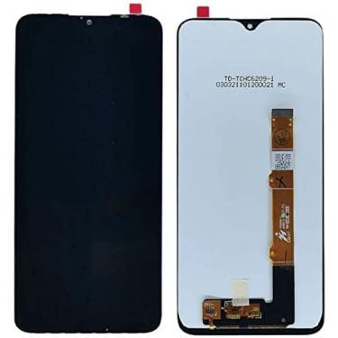 Imagem de SHOWGOOD para Alcatel 1V 2020 5007 5007D 5007A 5007U 5007Y 5007J peças de reposição para montagem de digitalizador de tela sensível ao toque (Tela)