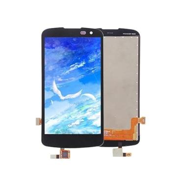 Imagem de SHOWGOOD para LG K3 LTE K100 K100DS LS450 Touch Screen Digitalizador Painel Vidro + Display LCD Montagem K100 Display