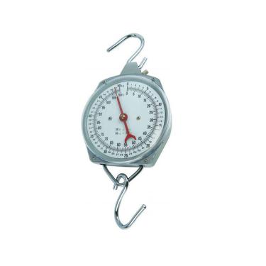 Imagem de Dinamômetro Circular Faixa 0 A 50Kgf Indicação Analógica Tipo Relógio Ar-1050 Portátil Instrutherm Com Certificado