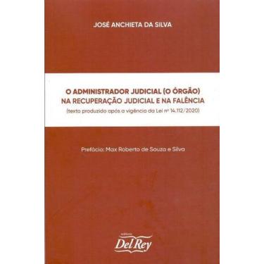 Imagem de Administrador Judicial (O Orgão) Na Recuperação Judicial E Na Falência