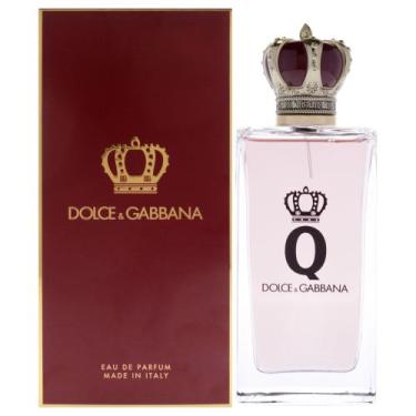 Imagem de Perfume Dolce And Gabbana Q Eau De Parfum 100ml Para Mulheres