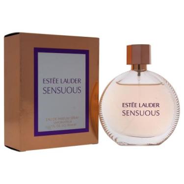 Imagem de Perfume Estee Lauder Sensuous Eau De Parfum 50ml Para Mulheres