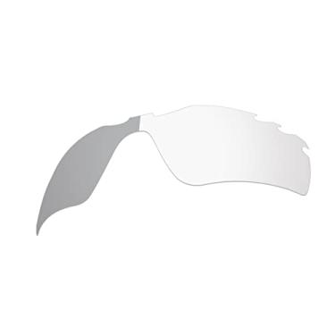 Imagem de EZReplace Lentes de reposição para óculos de sol Oakley Radar Path ventilados (lentes não polarizadas) - Serve para armação ventilada Oakley Radar Path (fotocromática)
