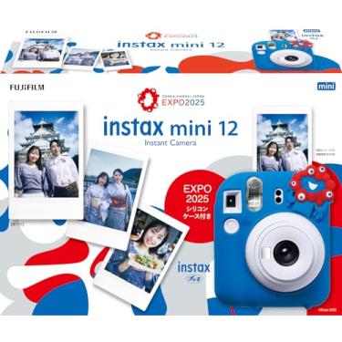 Imagem de Fujifilm Câmera instantânea Instax Mini 12 branca INS Mini 12 White Expo