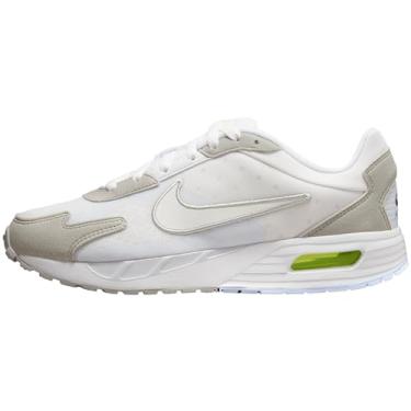 Imagem de Nike Tênis feminino Air Max Solo, Fantasma/Futebol Cinza/Volt/Branco, 36