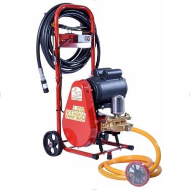Imagem de Lavadora de Alta Pressão LR-14 Motor 1.0CV- ZM BOMBAS