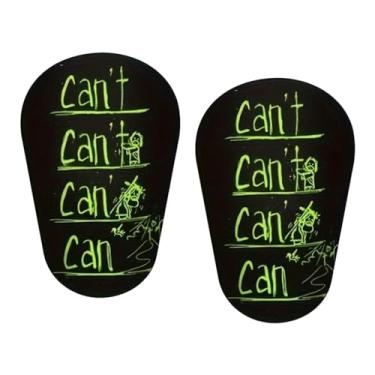 Imagem de Dynwave 1 par mini caneleiras de futebol equipamentos de proteção protetor acessórios engrenagem pequena caneleiras de treinamento de futebol para meninos, Letras Verdes Pretas, é