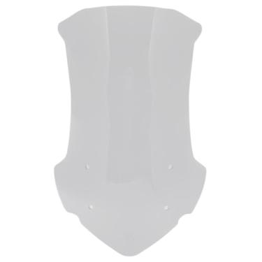 Imagem de Bolha Parabrisa Para Moto Tenere 250 Alongada 50CM - Cristal