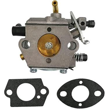 Imagem de HIIOLE Carburador para carburador Stihl 024 026 MS260 024AV 024S Walbro WT 194 Carburador para Carburador Walbro WT 194, Oumij01