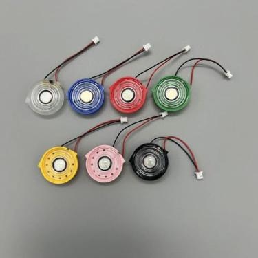 Imagem de 1 alto-falante de substituição para alto-falante Gameboy Color Pocket GBC GBP (preto)