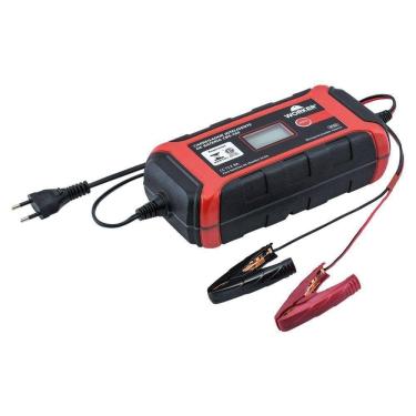 Imagem de Carregador Inteligente De Bateria 6-160ah 12v 220v Cbs-160 Worker
