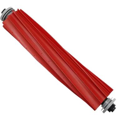 Imagem de Escova principal de borracha compatível com Roborock Q Revo/S7/S7+/S7 MaxV/S7 MaxV Plus/T7S/T7S Plus/Q7/Q7 +/Q7 Max/Q7 Max+/Qrevo Pro/Qrevo S/Qrevo Plus Robot Aspirador de pó