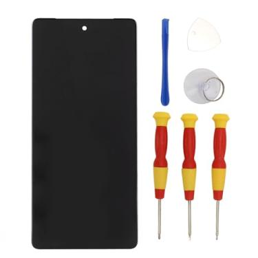 Imagem de Tela digitalizadora de celular para Pixel 7, substituição de montagem de toque com ferramentas para melhor toque, estável e preciso, fácil instalação