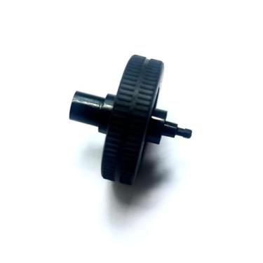 Imagem de Mouse Roller Scroll Mouse Wheel compatível com Logitech G305 / G203 G102 G PRO Gaming Mouse (preto)