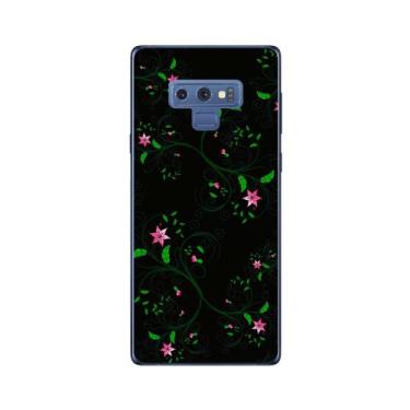 Imagem de Capa Adesivo Skin353 Verso Para Samsung Galaxy Note 9 - KawaSkin