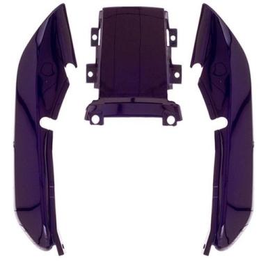 Imagem de Rabeta Carenagem Completa Pro Tork Titan 125 Ano 1995 A 1999 Modelo Or