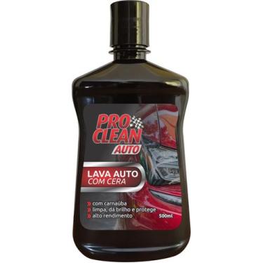 Imagem de Shampoo para carros com cera - PROCLEAN