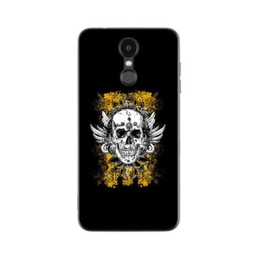 Imagem de Capa Adesivo Skin374 Verso Para Lg K9 - KawaSkin