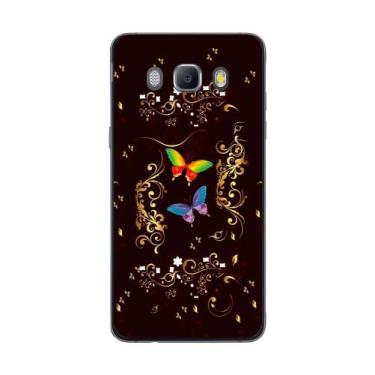 Imagem de Capa Adesivo Skin375 Verso Para Samsung Galaxy J5 Sm-j5008 - KawaSkin
