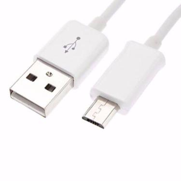 Imagem de Cabo de dados micro usb (v8) 2.1a carregamento rápido 3m - Kingo