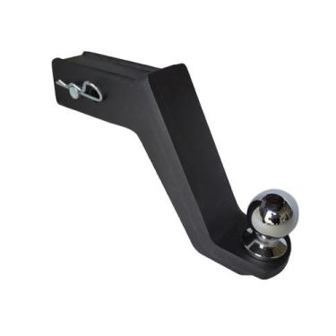 Imagem de Ponteira Removível Com Rebaixo de 4" 60x60 Dodge RAM 2016 - 2022 - Pen