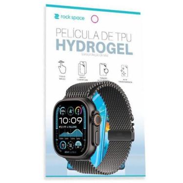 Imagem de Pelicula Hydrogel HD Para Relogio Apple Watch Ultra 2 - Rock Space
