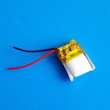 Imagem de Mini Bateria 30 Mah 3,7v Fone Ouvido Bluetooth Head Set Nov - KMIG