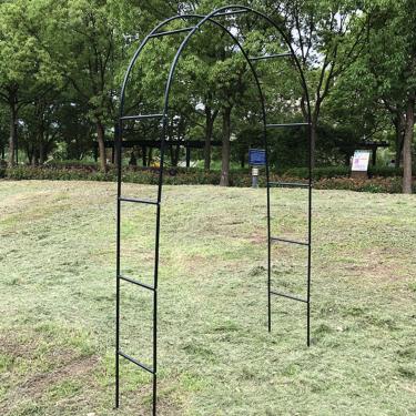 Imagem de Treliça de de Jardim para Plantas Trepadeiras Ao Ar Livre, de Treliça e Arcos de Jardim, Suporte para Plantas Trepadeiras de Casamento Ao Ar Livre para Decoração de Cerimônia,