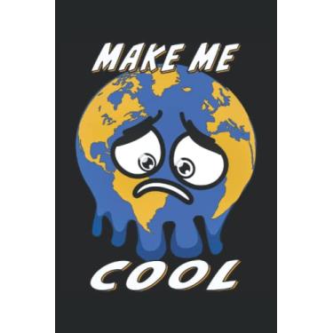 Imagem de MAKE ME COOL: Liniert, kariert und punktiertes Notizbuch-Tagebuch bzw. Übungsbuch mit 120 Seiten (German Edition)