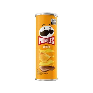 Imagem de Batata Pringles Queijo 109g, 109g, Queijo