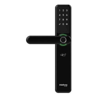 Imagem de Fechadura Digital - Com Senha E Biometria - Intelbras