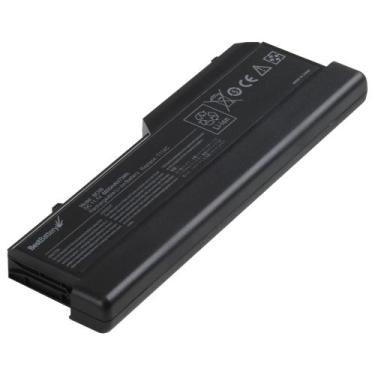 Imagem de Bateria para Notebook Dell Vostro 2510 - BestBattery, Preto