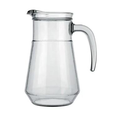 Imagem de Jarra De Vidro 750 ML Água Suco - UTILZAR