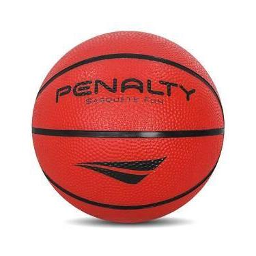 Imagem de Bola Basquete Penalty Fun T1 Xxlll 530155, Vermelho, UN