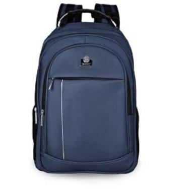 Imagem de Mochila Masculina Feminina Grande Fone de Ouvido Saída Celular Viagem 