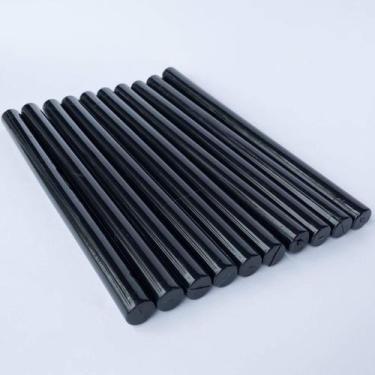 Imagem de COLA SUÍÇA DE QUERATINA PARA MEGA HAIR. kit com 10 unidades. Preto - S