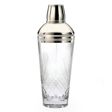 Imagem de Barfly Conjunto de coqueteleira de vidro de 3 peças