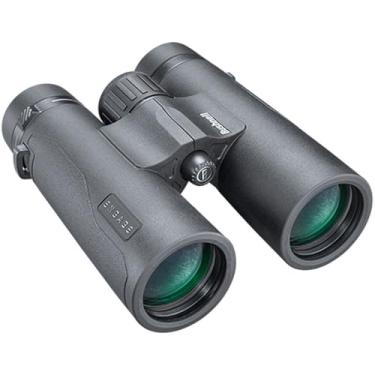 Imagem de Bushnell Binóculos Engage X 10 x 42 mm, à prova d'água IPX7 e binóculos leves para caça, viagens e acampamento em preto